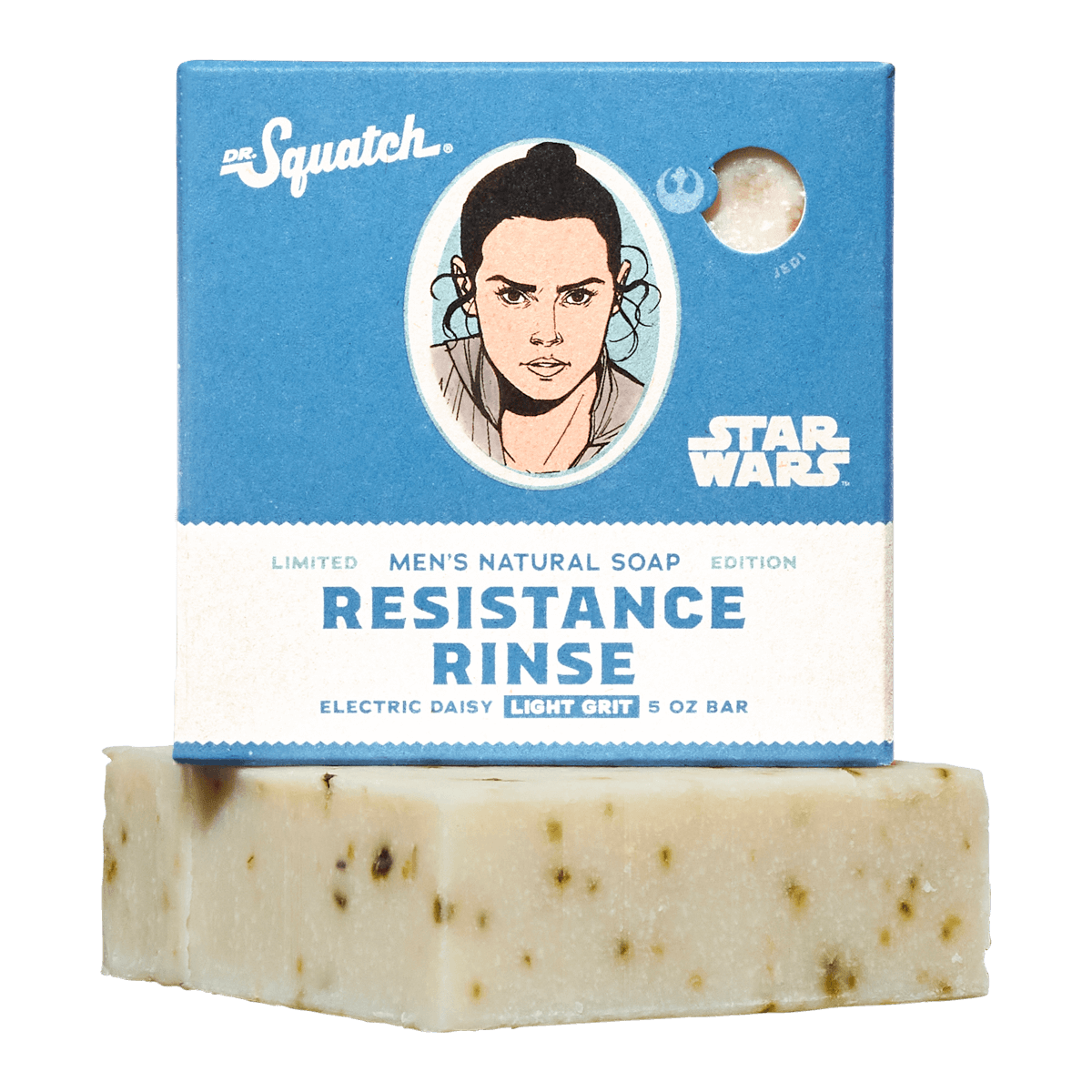 Resistance Rinse