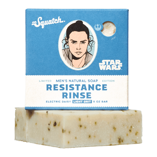 Resistance Rinse