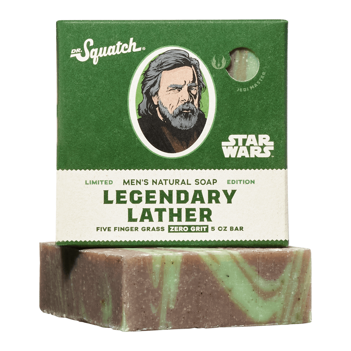 Legendary Lather