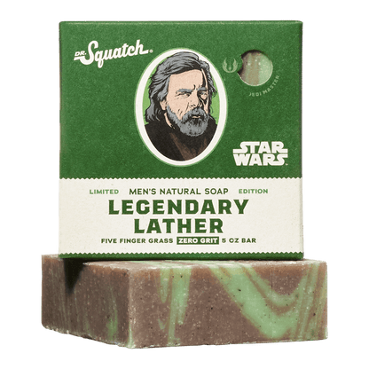 Legendary Lather