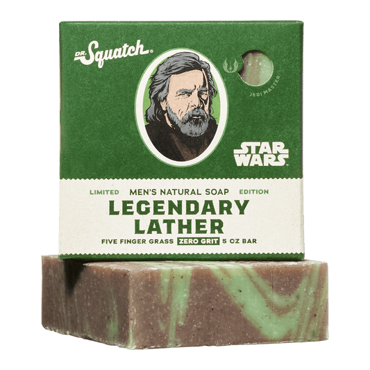 Legendary Lather