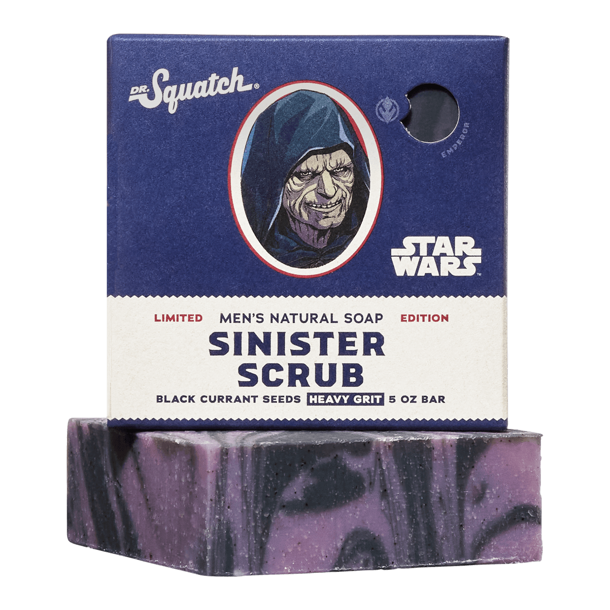 Sinister Scrub