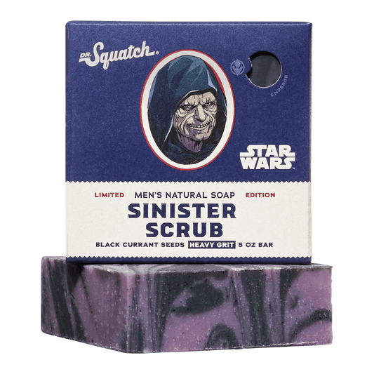 Sinister Scrub