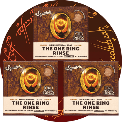 The One Ring Rinse 3-Pack