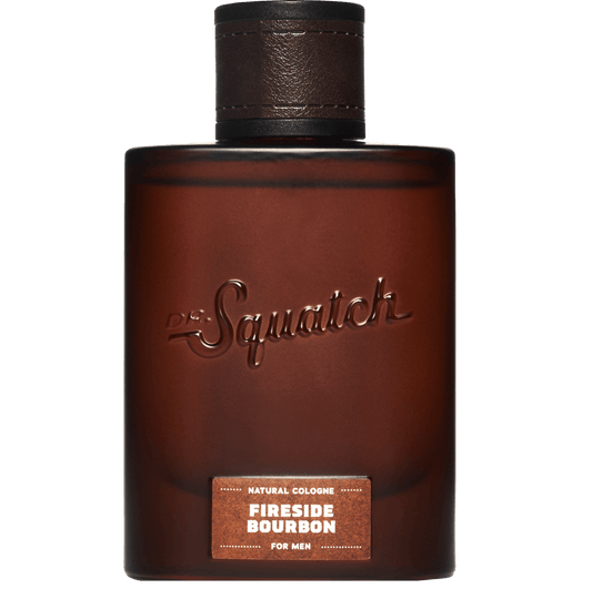 Fireside Bourbon Cologne