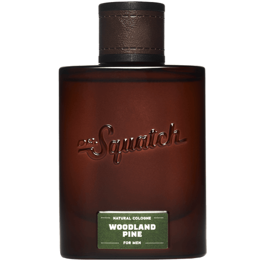 Woodland Pine Cologne