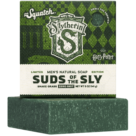 Suds of the Sly