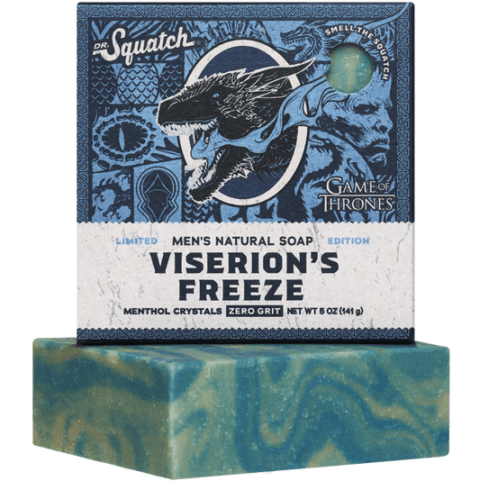 Viserion's Freeze