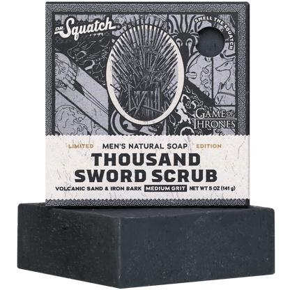 Thousand Sword Scrub