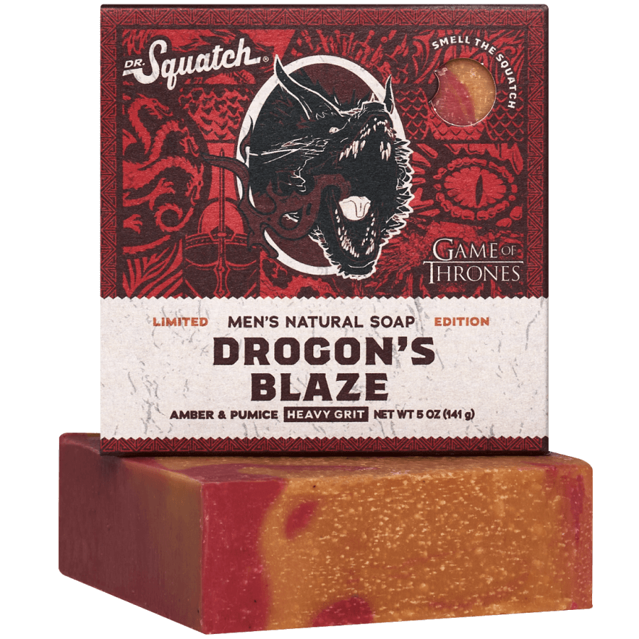 Drogon's Blaze