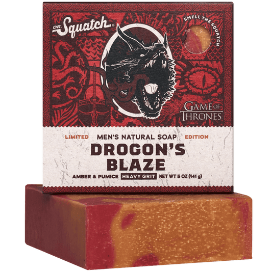 Drogon's Blaze