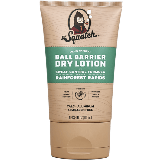 Rainforest Rapids Dry Lotion