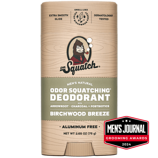 Birchwood Breeze Deodorant