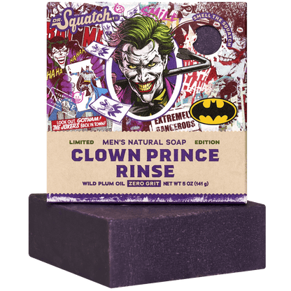 Dark Knight & Clown Prince 2-Pack