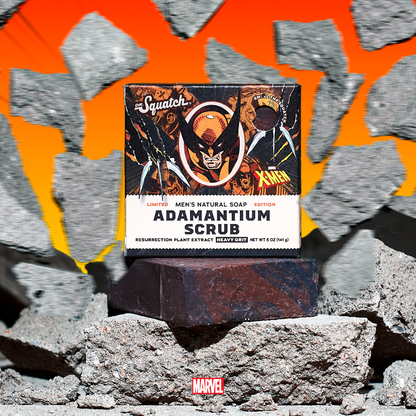 Adamantium Scrub 3-Pack