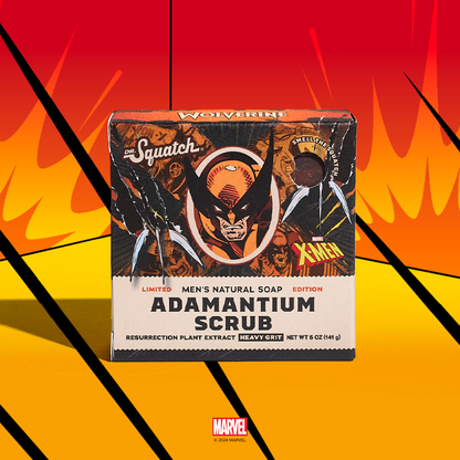 Adamantium Scrub 3-Pack