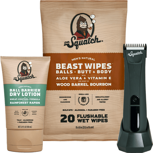 Ultimate Ball Care Bundle