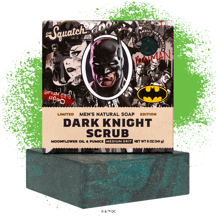 Dark Knight & Clown Prince 4-Pack