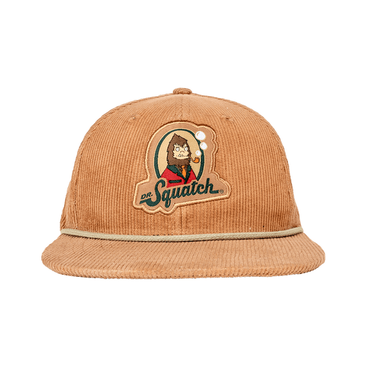 Corduroy Hat