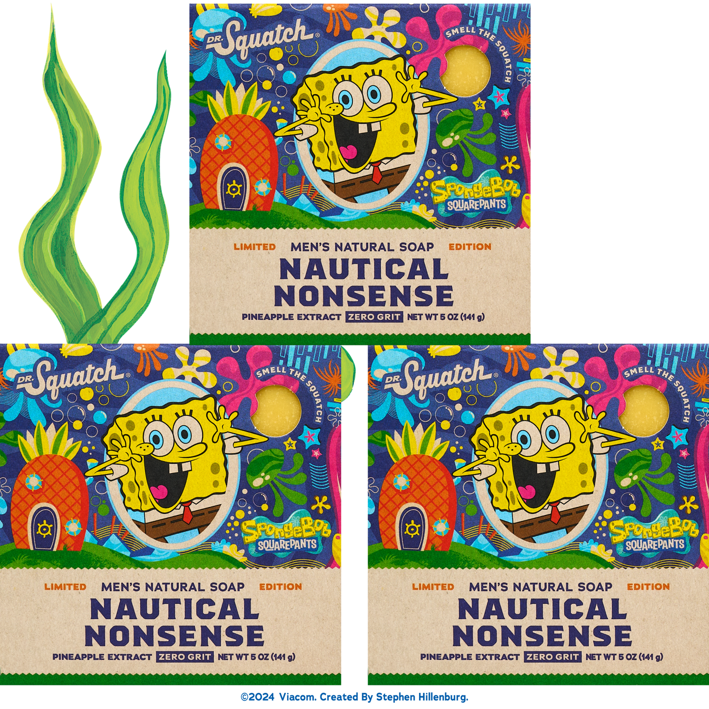 Nautical Nonsense 3-Pack